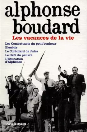 Couverture du produit · Vacances de la vie