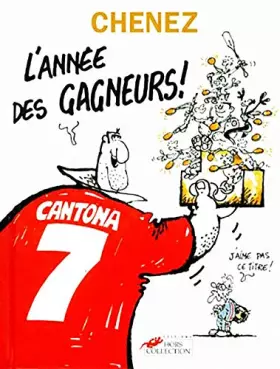 Couverture du produit · L'année des gagneurs !