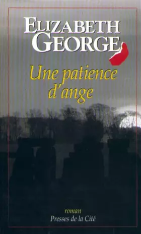 Couverture du produit · Une Patience d'ange