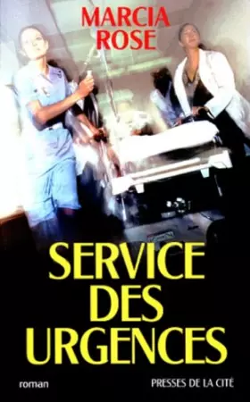 Couverture du produit · Service des urgences