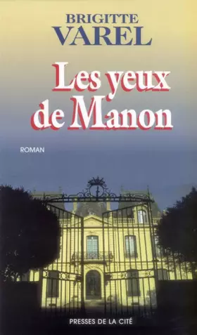 Couverture du produit · Les yeux de Manon