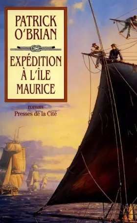 Couverture du produit · Expédition à l'île Maurice