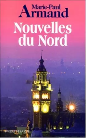 Couverture du produit · Nouvelles du Nord