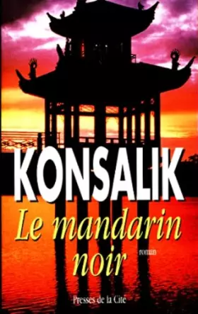 Couverture du produit · Le mandarin noir
