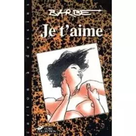 Couverture du produit · Je t'aime