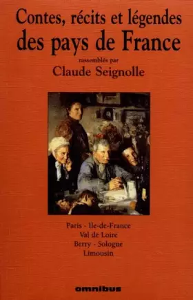 Couverture du produit · CONTES RECITS ET LEGENDES T4
