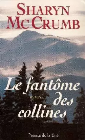 Couverture du produit · Le fantôme des collines