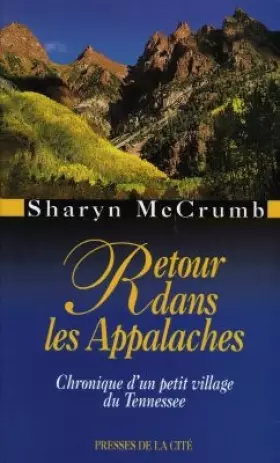 Couverture du produit · Retour dans les Appalaches