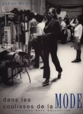 Couverture du produit · Dans les coulisses de la mode
