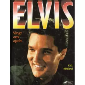 Couverture du produit · Elvis