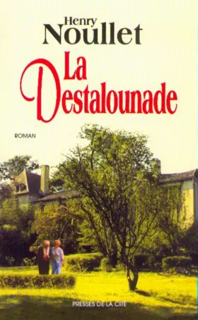 Couverture du produit · La Destalounade