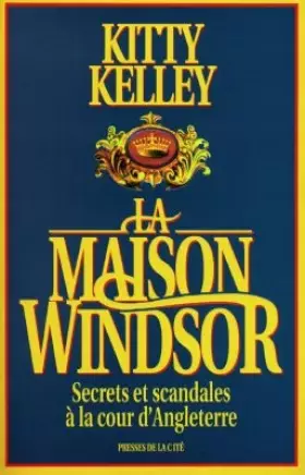 Couverture du produit · La maison windsor