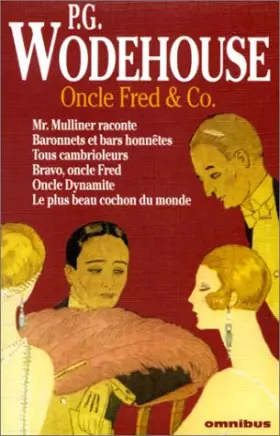 Couverture du produit · Oncle Fred & Co.