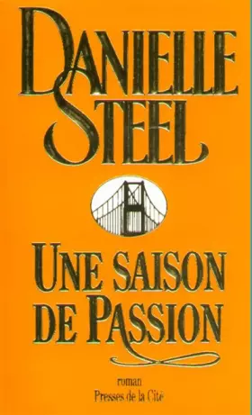 Couverture du produit · Une Saison de passion