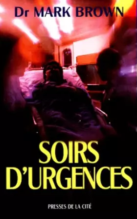 Couverture du produit · Soirs d'urgence