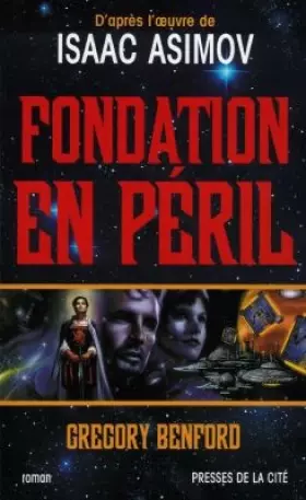 Couverture du produit · Fondation en péril