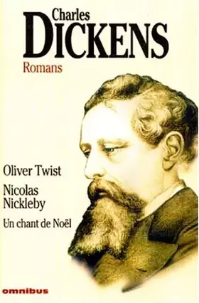 Couverture du produit · Oliver Twist ; Nicolas Nickleby ; Un chant de Noël