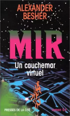 Couverture du produit · MIR. Un cauchemar virtuel