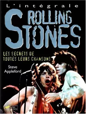 Couverture du produit · L'intégrale Rolling Stones