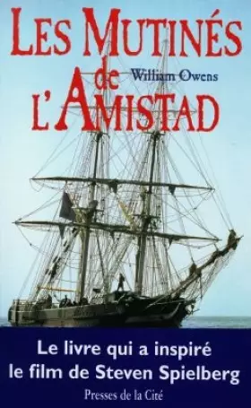 Couverture du produit · Les mutinés de l'Amistad