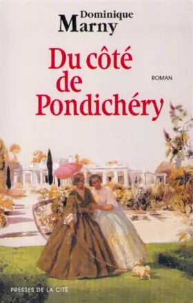 Couverture du produit · Du côté de Pondichéry