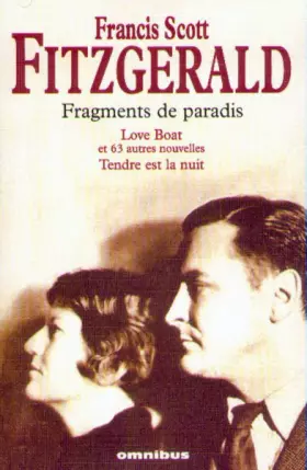 Couverture du produit · Fragments de paradis