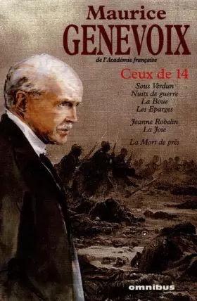 Couverture du produit · Ceux de 14