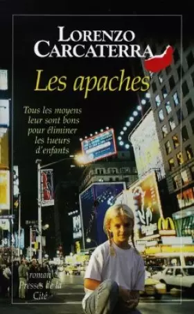 Couverture du produit · Les Apaches