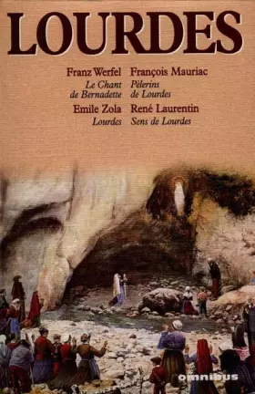 Couverture du produit · Lourdes