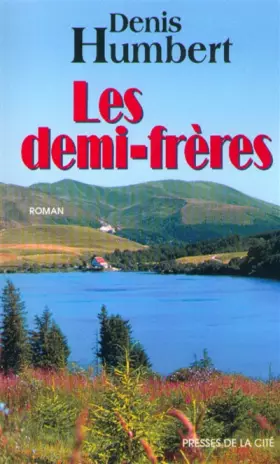 Couverture du produit · Les demi-frères