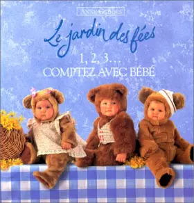Couverture du produit · 1, 2, 3, Comptez avec bébé !