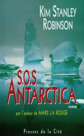 Couverture du produit · S.O.S.  Antarctica