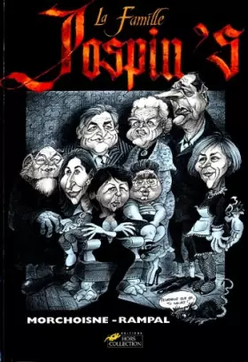Couverture du produit · La famille Jospin's