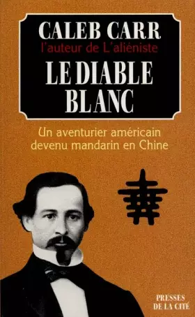 Couverture du produit · Le diable blanc