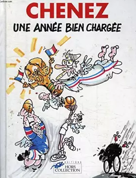 Couverture du produit · Une année bien chargée