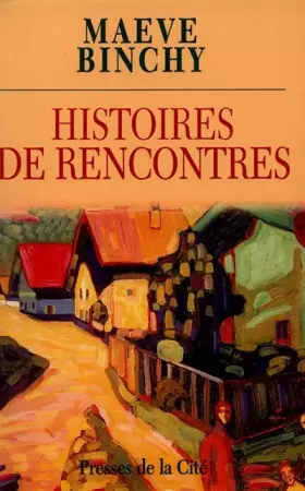 Couverture du produit · Histoires de rencontres
