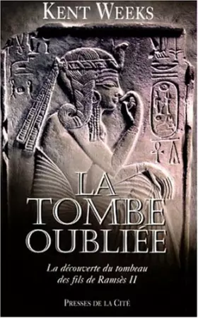 Couverture du produit · La tombe oubliée