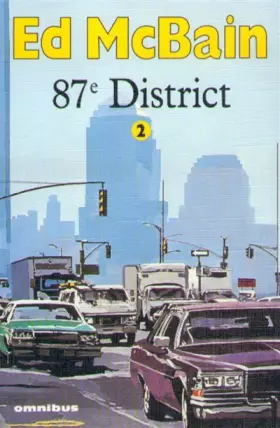 Couverture du produit · 87e District - Tome 2