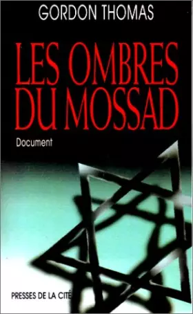 Couverture du produit · Les ombres du Mossad : Document