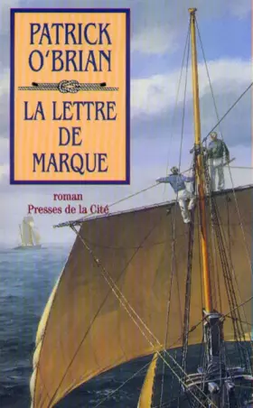 Couverture du produit · La Lettre de marque