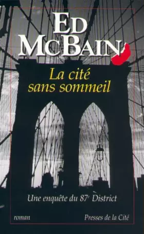 Couverture du produit · La cité sans sommeil