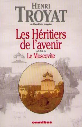 Couverture du produit · HERITIERS DE L AVENIR