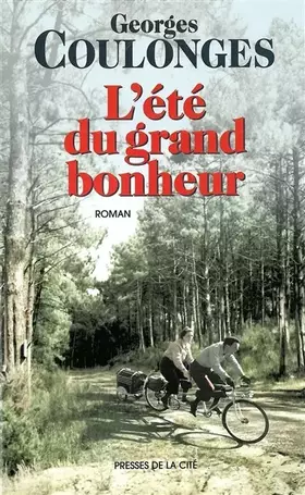 Couverture du produit · L'été du grand bonheur