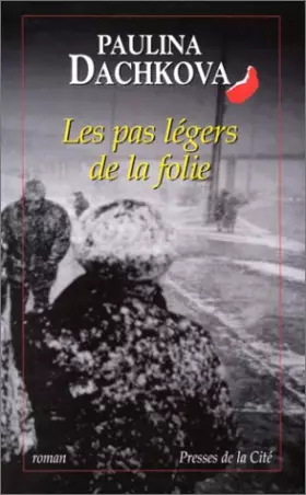 Couverture du produit · Les pas légers de la folie