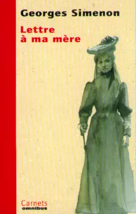 Couverture du produit · Lettre à ma mère