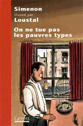 Couverture du produit · On ne tue pas les pauvres types