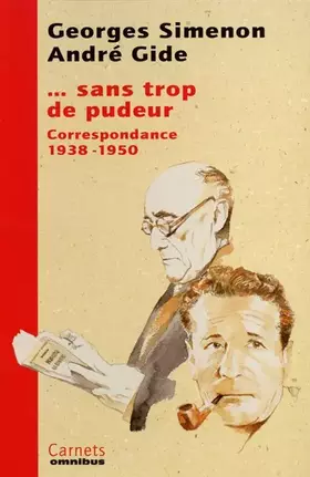 Couverture du produit · SANS TROP DE PUDEUR