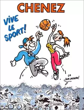 Couverture du produit · Vive le sport