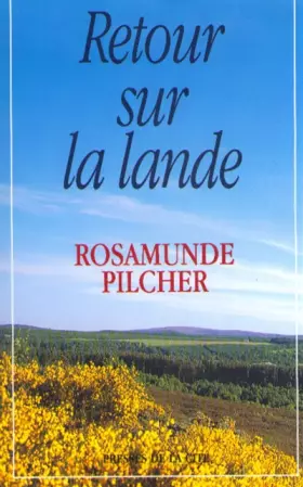 Couverture du produit · Retour sur la lande
