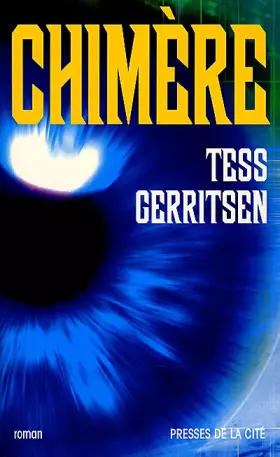 Couverture du produit · Chimère